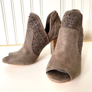 Fergalicious NIB Harvey Bootie